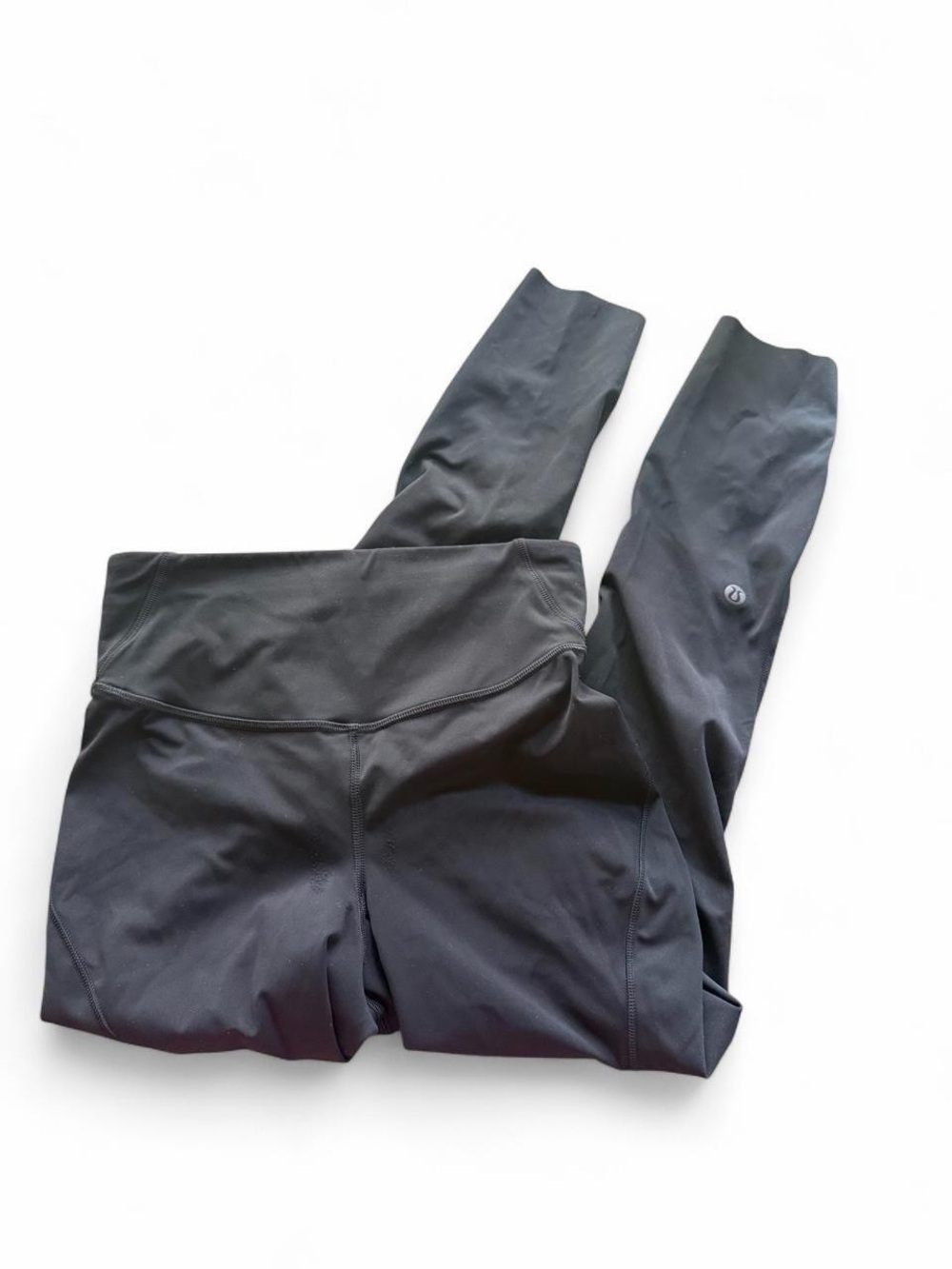 lululemon athletica Black High-Rise Leggings